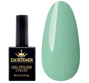 Гель-лак Designer Nature Dream - F164 'Лагуна'