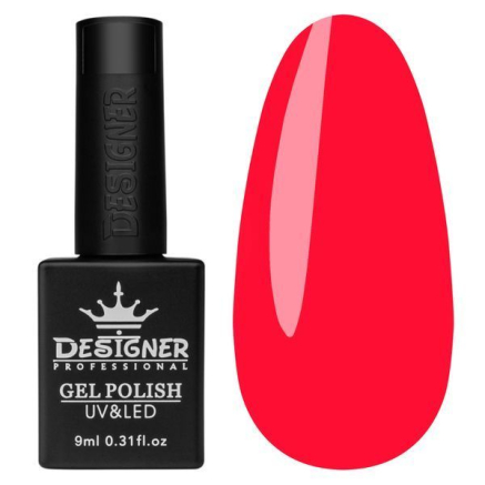 Гель-лак Designer Ruby Berries - 434