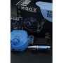 Фрезер Мокс X500 (Sky blue) на 45 000 об./мин. и 65W. для маникюра и педикюра Фрезер Мокс X500 (Sky blue) на 45 000 об./мин. и 65W. для маникюра и педикюра