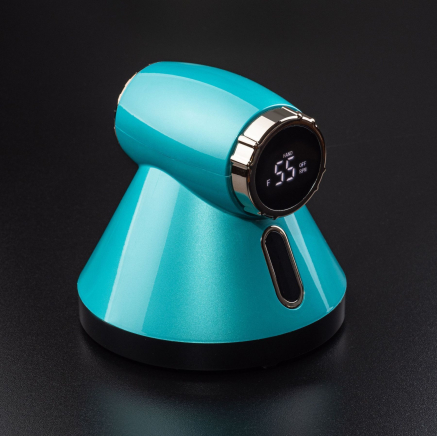 Фрезер Мокс X804 (Бірюзовий) на 55 000 об/хв. та 80W. для манікюру та педикюру Фрезер Мокс X804 (Бірюзовий) на 55 000 об/хв. та 80W. для манікюру та педикюру