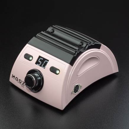 Фрезер Мокс X310 (Рожевий) на 50 000 об/хв. та 70W. для манікюру та педикюру