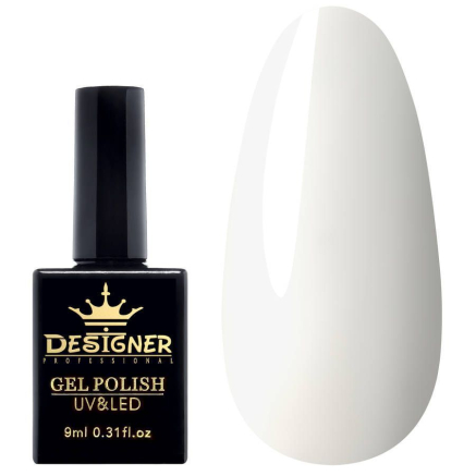 Гель-лак Designer Blue Lilac - F182 'Леденець'