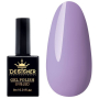Гель-лак Designer Blue Lilac - F177 'Матове скло'