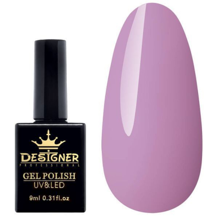 Гель-лак Designer Blueberry Pie - H230 'Дихання ранку'