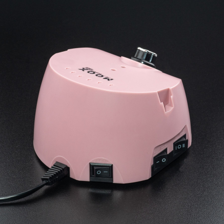 Фрезер Мокс X905 (Рожевий) на 45 000 об/хв. та 70W. для манікюру та педикюру Фрезер Мокс X905 (Рожевий) на 45 000 об/хв. та 70W. для манікюру та педикюру