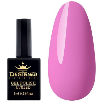 Гель-лак Designer Blueberry Pie - B37 'Весна в Японії'