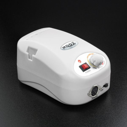 Фрезер Мокс X102 (Білий) на 45 000 об/хв. та 65W. для манікюру та педикюру