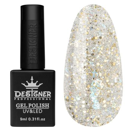 Рідкий полігель 622 (9 мл.) Designer Liquid Polygel