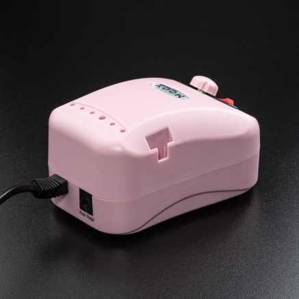 Фрезер Мокс X102 (Рожевий) на 45 000 об/хв. та 65W. для манікюру та педикюру