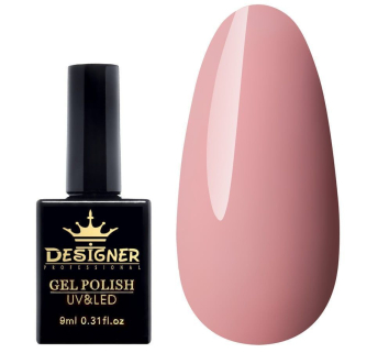 Гель-лак Designer Yogurt Milky Mood - I244 'Застиглий крем'