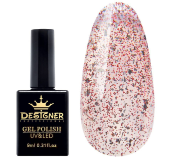 Гель-лак Designer Party Time - L306 'Гіднеллум Пека'