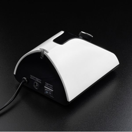 Фрезер Мокс X300 (White) на 50 000 об/хв. та 70W. для манікюру та педикюру