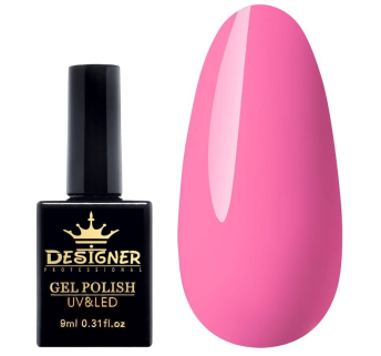 Гель-лак Designer BarbieLand - H224 'Губки фрейліни'