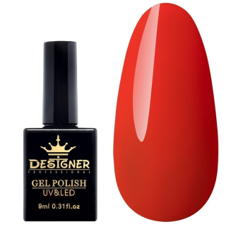 Гель-лак Designer Summer Vibes - I256 'Приручена пристрасть'