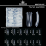 Polygel Nail Forms (Multishape) - Верхні форми Designer