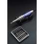 Фрезер Мокс X104 (Purple) на 45 000 об/хв. та 65W. для манікюру та педикюру Фрезер Мокс X104 (Purple) на 45 000 об/хв. та 65W. для манікюру та педикюру