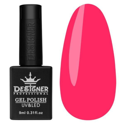Гель-лак Designer BarbieLand - 432