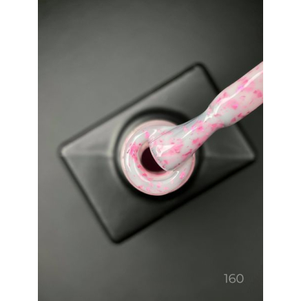 Молочна база Potal milk base 160 Designer (9 мл.) - з пластівцями юкі