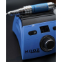 Фрезер Мокс X310 (Sky blue) на 50 000 об/хв. та 70W. для манікюру та педикюру Фрезер Мокс X310 (Sky blue) на 50 000 об/хв. та 70W. для манікюру та педикюру