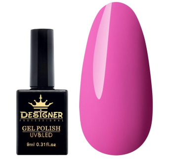 Гель-лак Designer BarbieLand - I255 'Дикий рожевий'