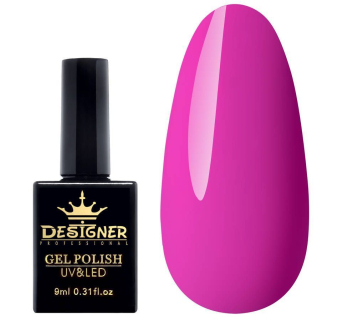 Гель-лак Designer BarbieLand - D106 'Солодка вата'