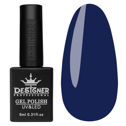 Гель-лак Designer Blue Lilac - 444