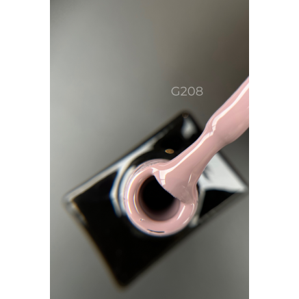 Гель-лак Designer 'Old Money' style - G208 'Бісквіт'