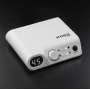 Фрезер Мокс X100 (Білий) на 45 000 об/хв. та 70W. для манікюру та педикюру