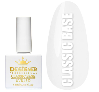 Базове покриття Designer 14мл. Classic Base