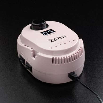 Фрезер Мокс X550 (Pink) на 50 000 об/хв. та 70W. для манікюру та педикюру