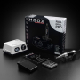 Фрезер Мокс X503 (White) на 45 000 об/хв. та 70W. для манікюру та педикюру