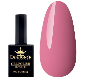 Гель-лак Designer Yogurt Milky Mood - E133 'Квітка мигдалю'