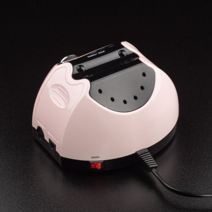 Фрезер Мокс X802 (Pink) на 50 000 об/хв. та 65W. для манікюру та педикюру