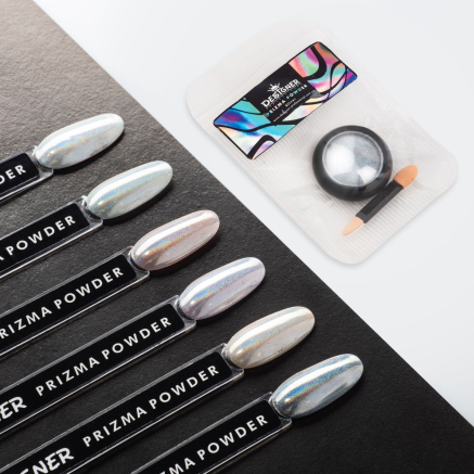 Prizma powder - Лазерне втирання Designer