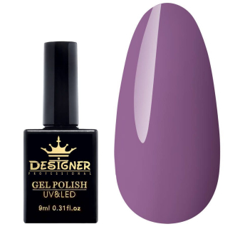 Гель-лак Designer Blueberry Pie - B44 'Ніжна лаванда'