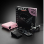 Фрезер Мокс X100 (Рожевий) на 45 000 об/хв. та 70W. для манікюру та педикюру Фрезер Мокс X100 (Рожевий) на 45 000 об/хв. та 70W. для манікюру та педикюру