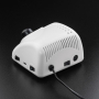 Фрезер Мокс X800 (Білий) на 50 000 об/хв. та 70W. для манікюру та педикюру