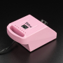 Фрезер Мокс X803 (Pink) на 50 000 об/хв. та 70 W. для манікюру та педикюру Фрезер Мокс X803 (Pink) на 50 000 об/хв. та 70 W. для манікюру та педикюру