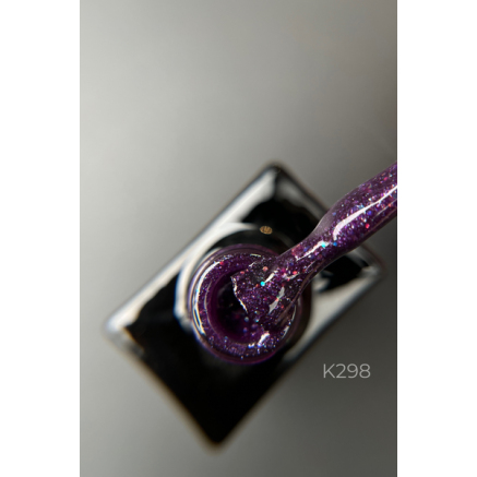 Гель-лак Designer Party Time - K298 'Жозефіна'