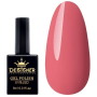 Гель-лак Designer Nude Pink - G201 'Коричневий беж'