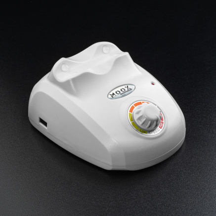 Фрезер Мокс X105 (Білий) на 45 000 об/хв. та 65W. для манікюру та педикюру Фрезер Мокс X105 (Білий) на 45 000 об/хв. та 65W. для манікюру та педикюру