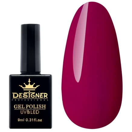 Гель-лак Designer Ruby Berries - A13 'Вишня'