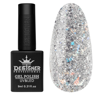 Жидкий полигель 630 (9 мл.) Designer Liquid Polygel