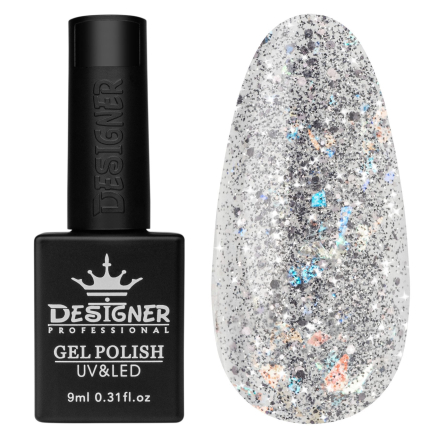 Рідкий полігель 630 (9 мл.) Designer Liquid Polygel