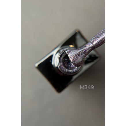 Гель-лак Designer Diamond Kingdom - M349 'Метеорит'
