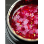Foil flower gel FG06 (5 мл) Designer - гель з квіточками з фольги