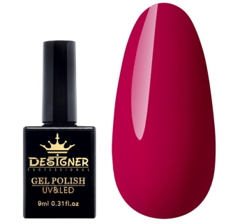 Гель-лак Designer Ruby Berries - A22 'Загадка'