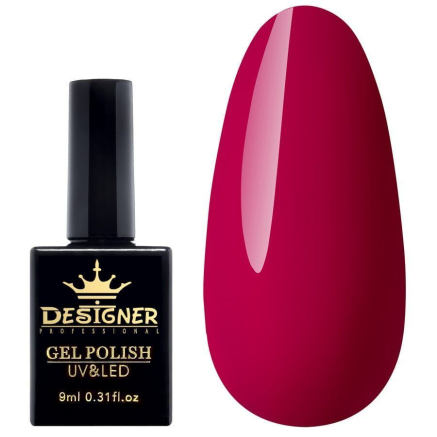 Гель-лак Designer Ruby Berries - A22 'Загадка'