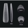 Fast Gel Tips MT1 (Multiforms) - типси гелеві Designer 120 шт/уп