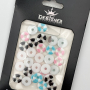 3D декор для об'ємного дизайну нігтів 'Рятівні круги' Designer - K2